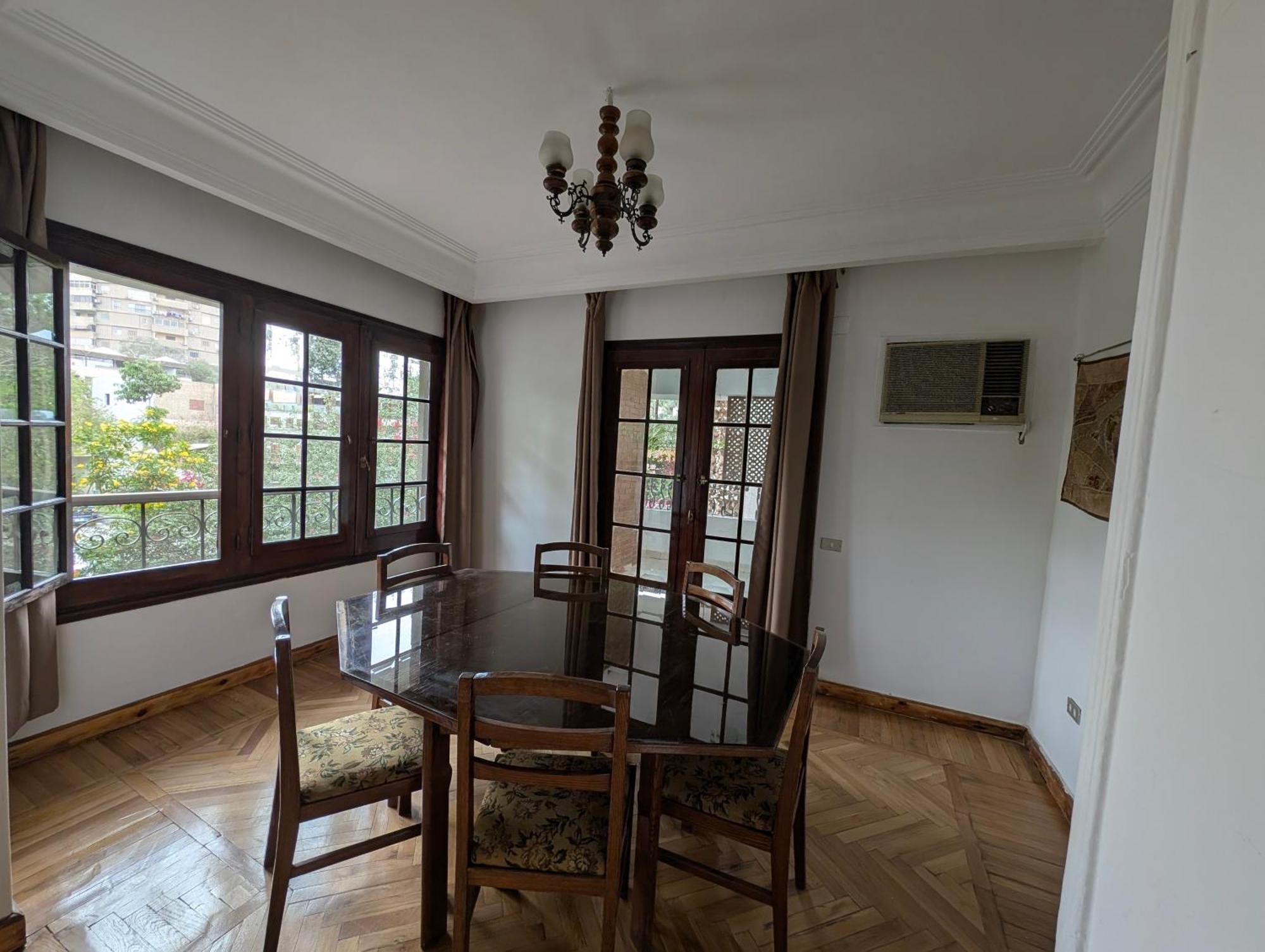 Appartamento 35 Il Cairo