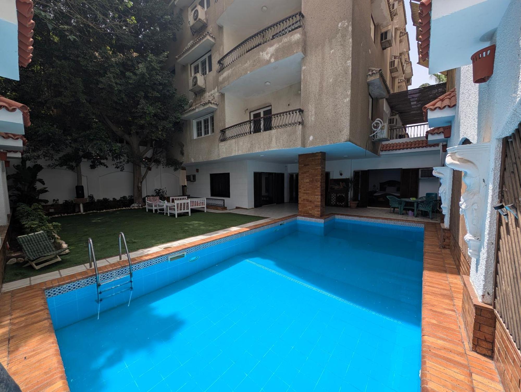 Apartment 35 Cairo